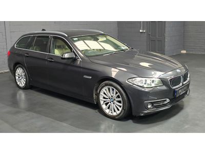 2014 BMW 5 Series