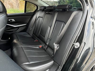 2022 BMW 3 Series