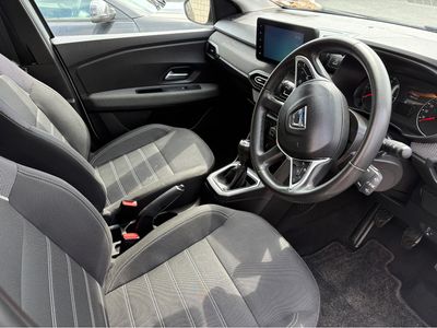 2022 Dacia Sandero