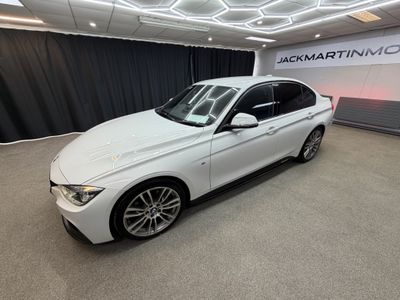 2016 BMW 3 Series
