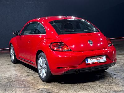 2018 Volkswagen Beetle