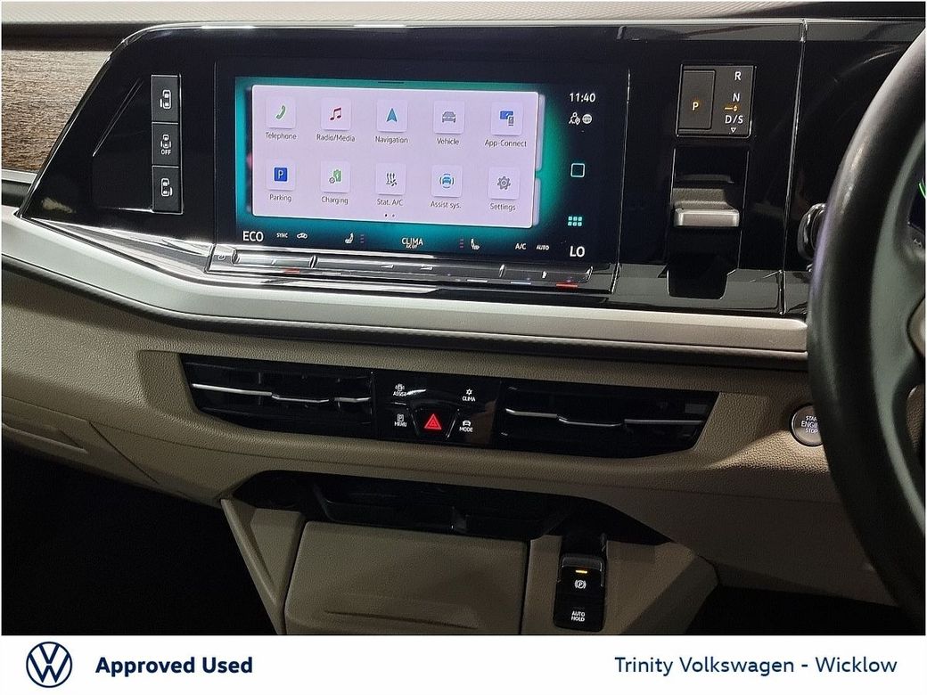 2025 Volkswagen Multivan