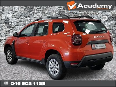 2023 Dacia Duster