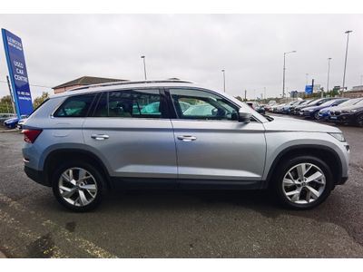 2021 Skoda Kodiaq