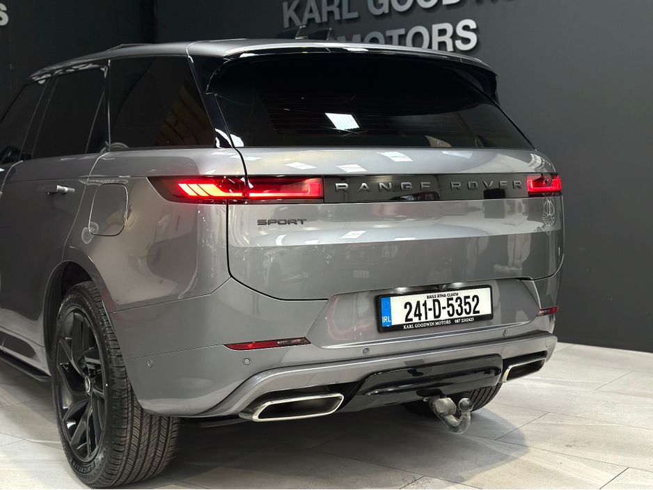 2024 Land Rover Range Rover Sport