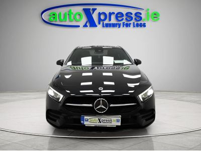 2022 Mercedes-Benz A Class
