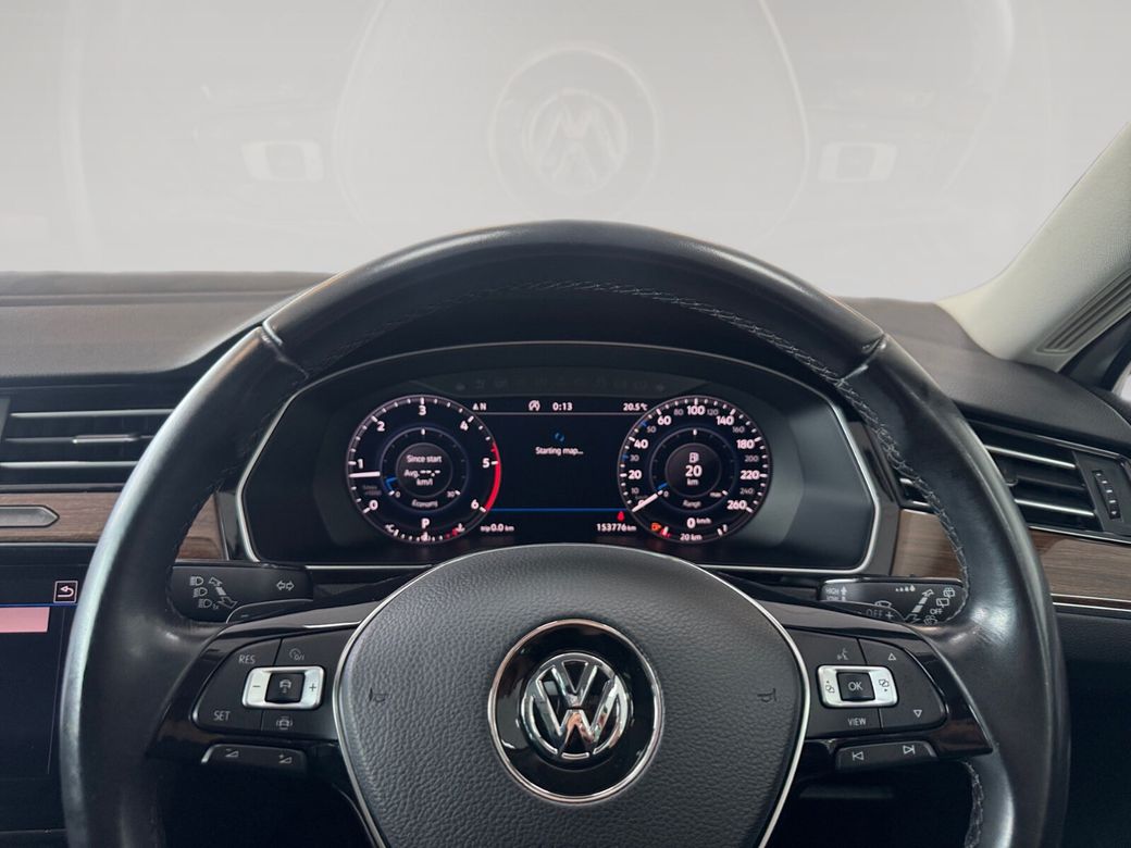 2019 Volkswagen Passat