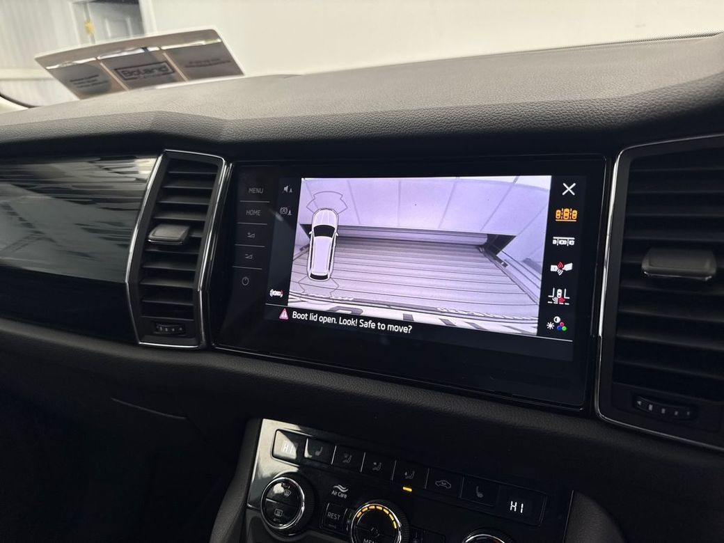 2021 Skoda Kodiaq