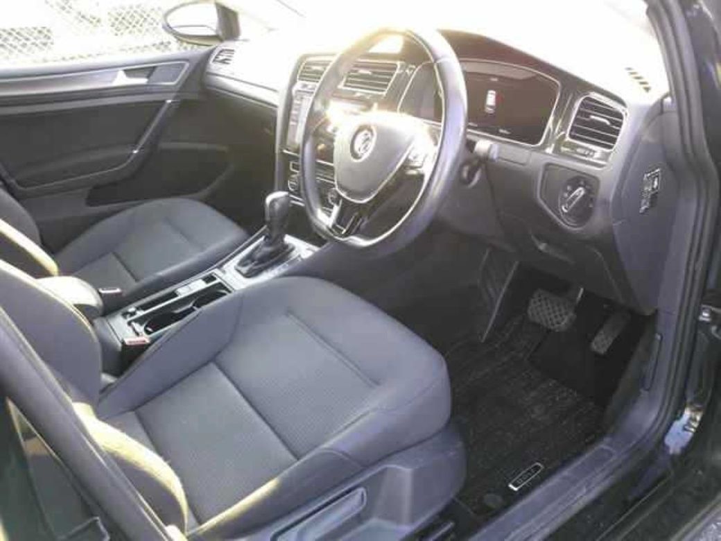 2020 Volkswagen Golf