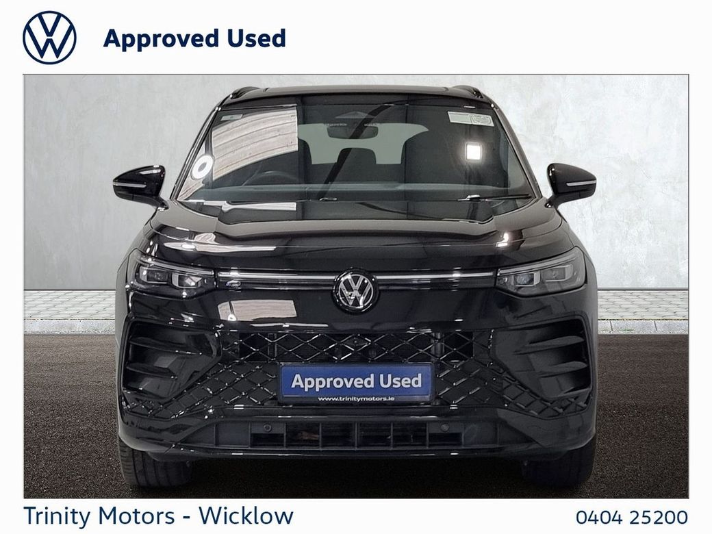 2026 Volkswagen Tayron