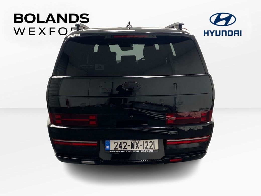 2024 Hyundai Santa Fe