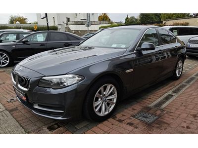 2016 BMW 5 Series
