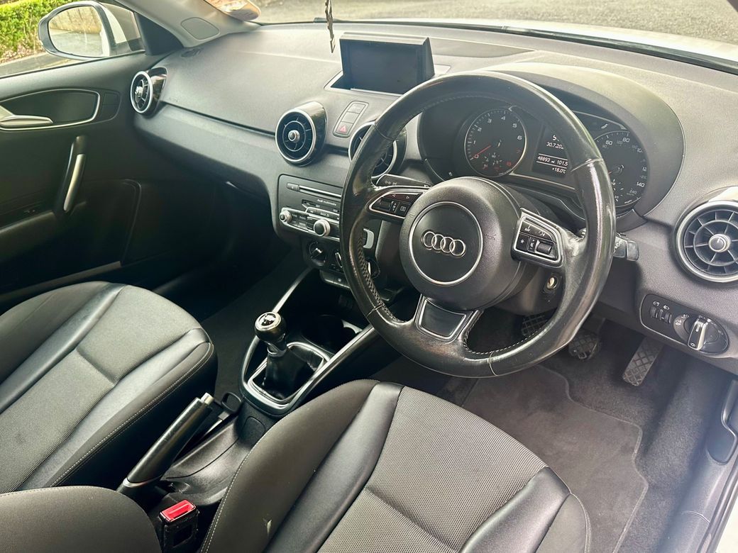 2016 Audi A1