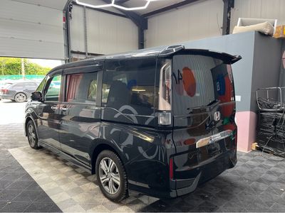 2019 Honda Stepwagon