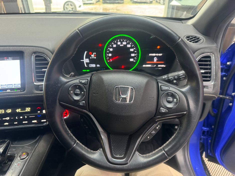 2020 Honda Vezel