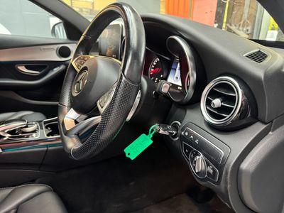 2018 Mercedes-Benz C Class