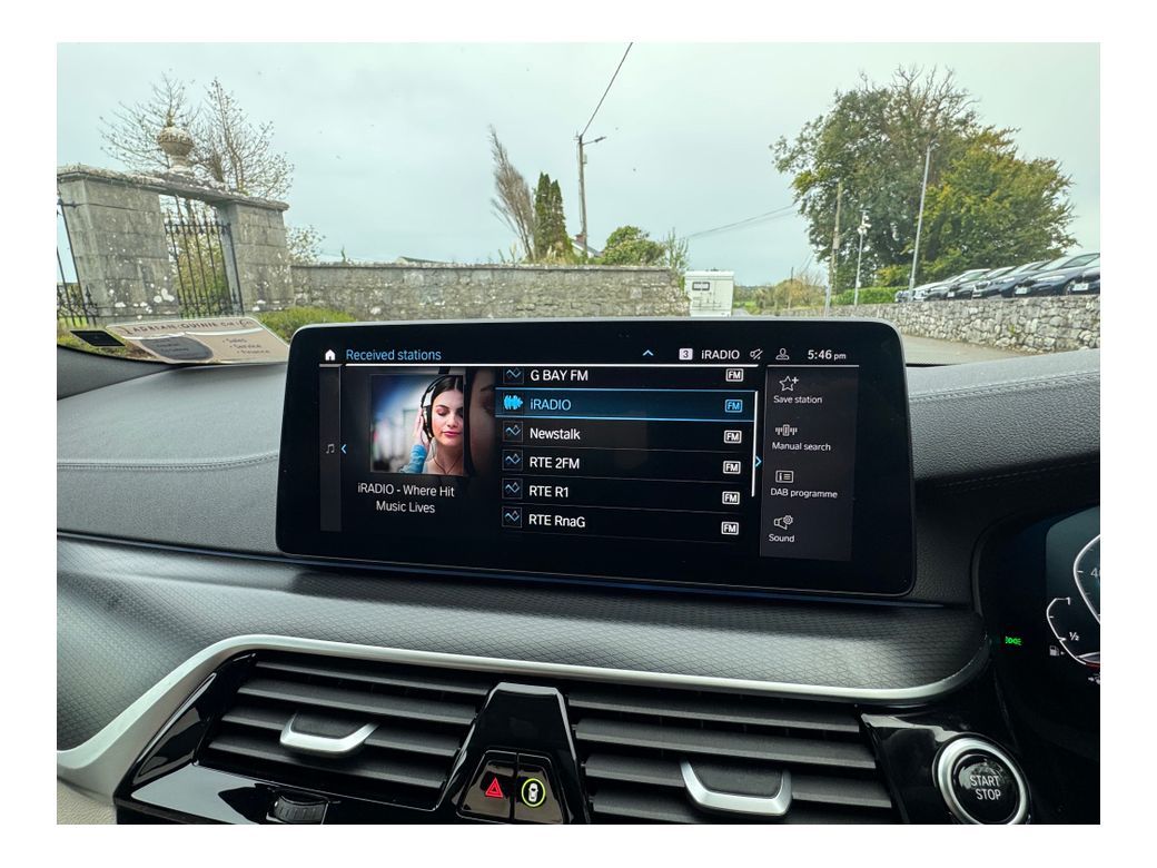 2023 BMW 5 Series