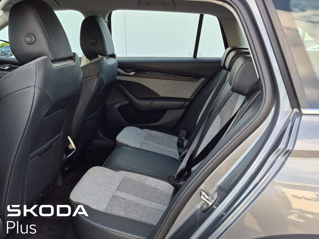 2024 Skoda Octavia