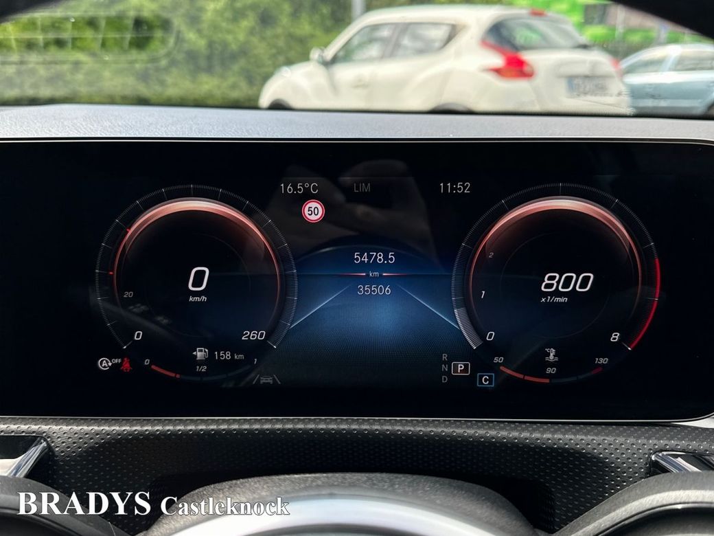 2022 Mercedes-Benz A Class