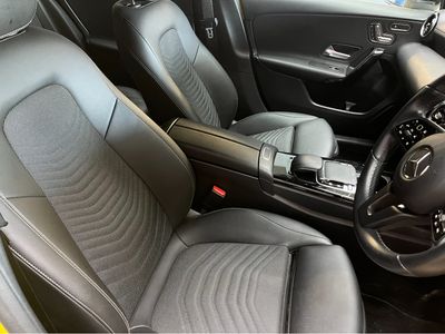 2019 Mercedes-Benz A Class