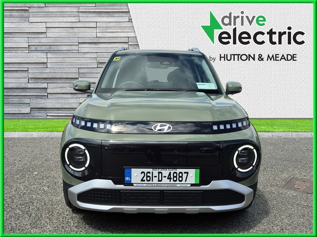 2026 Hyundai INSTER