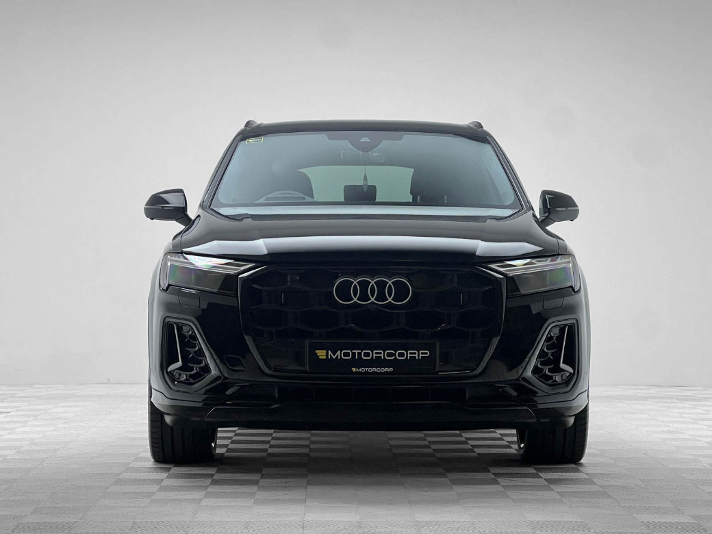2025 Audi Q7