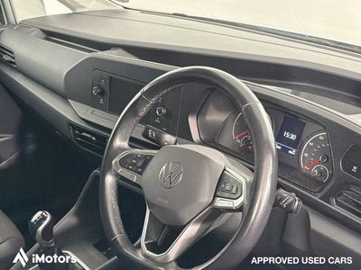 2022 Volkswagen Caddy