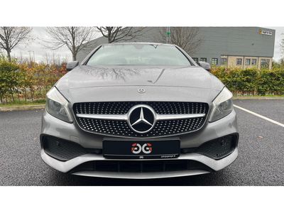 2018 Mercedes-Benz A Class