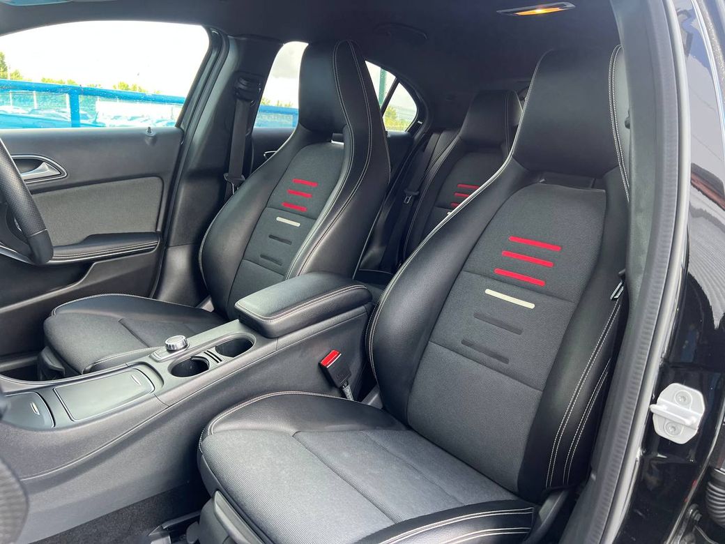 2017 Mercedes-Benz A Class