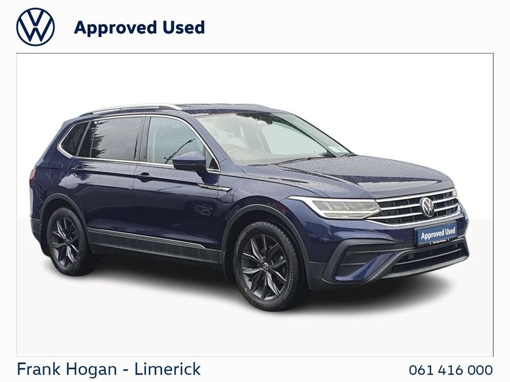 2023 Volkswagen Tiguan Allspace