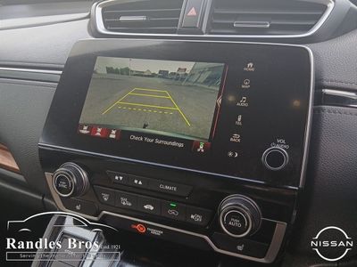 2019 Honda CR-V