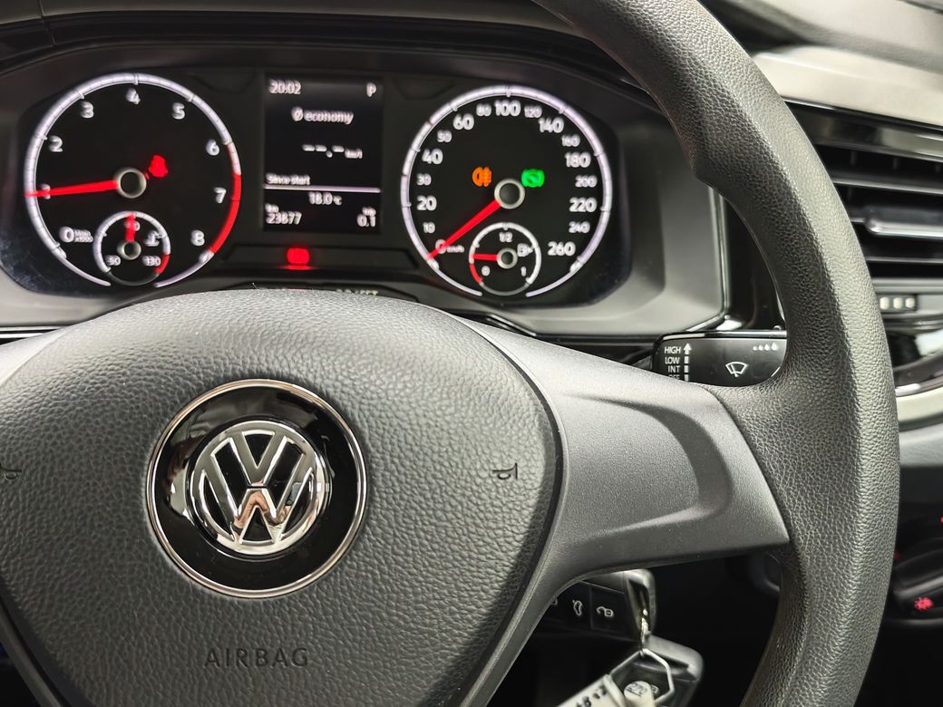 2019 Volkswagen Polo