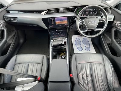 2021 Audi e-tron