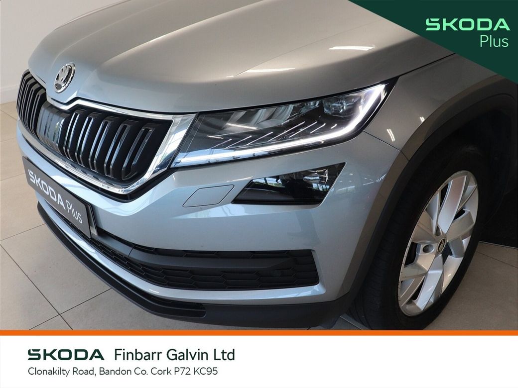 2021 Skoda Kodiaq