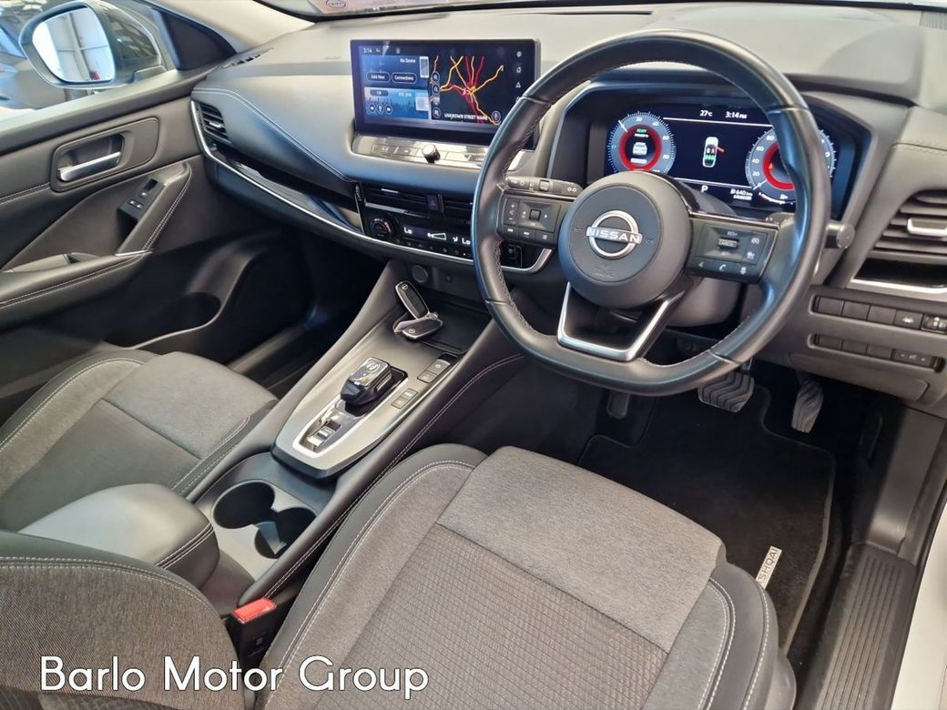 2023 Nissan Qashqai