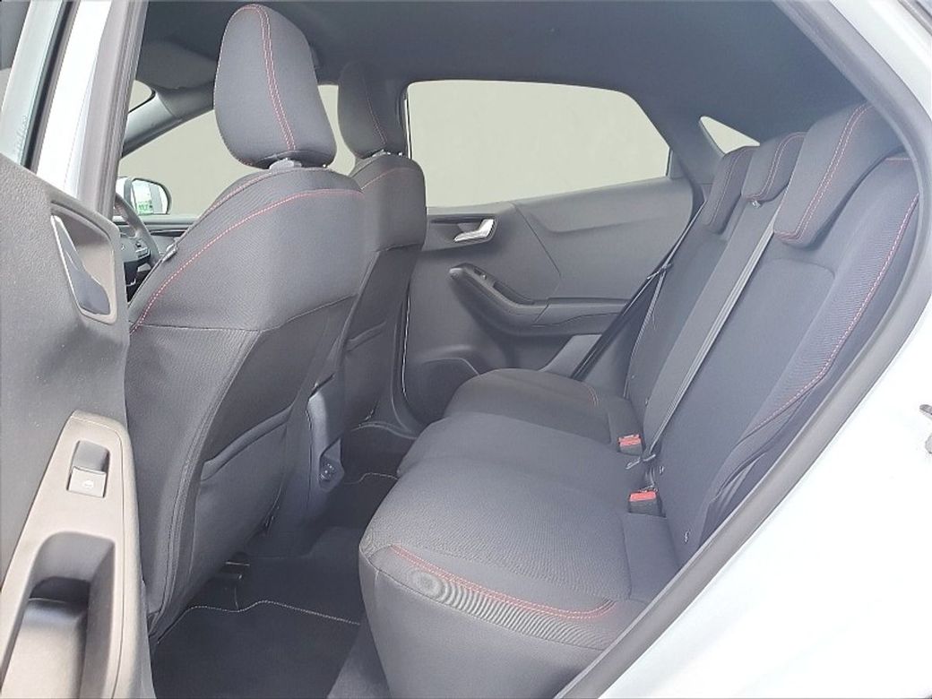 2025 Ford Puma