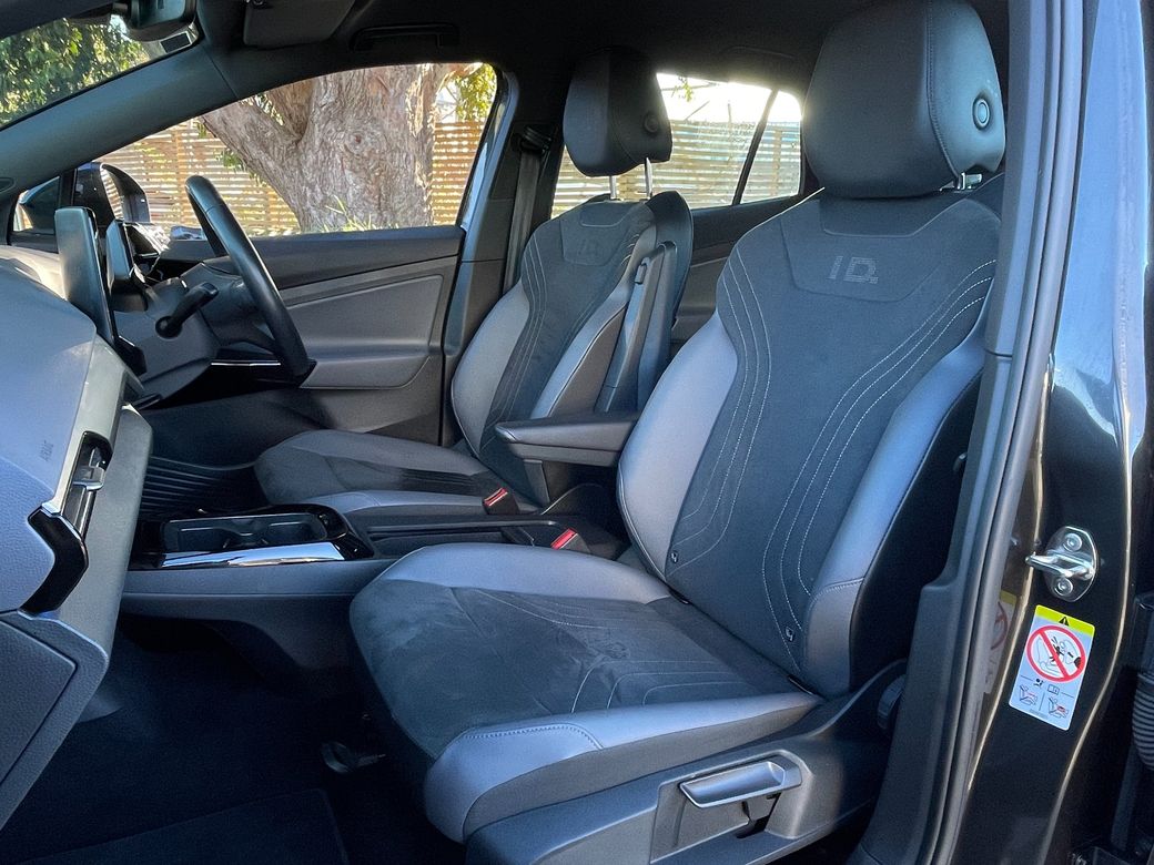 2022 Volkswagen ID.4