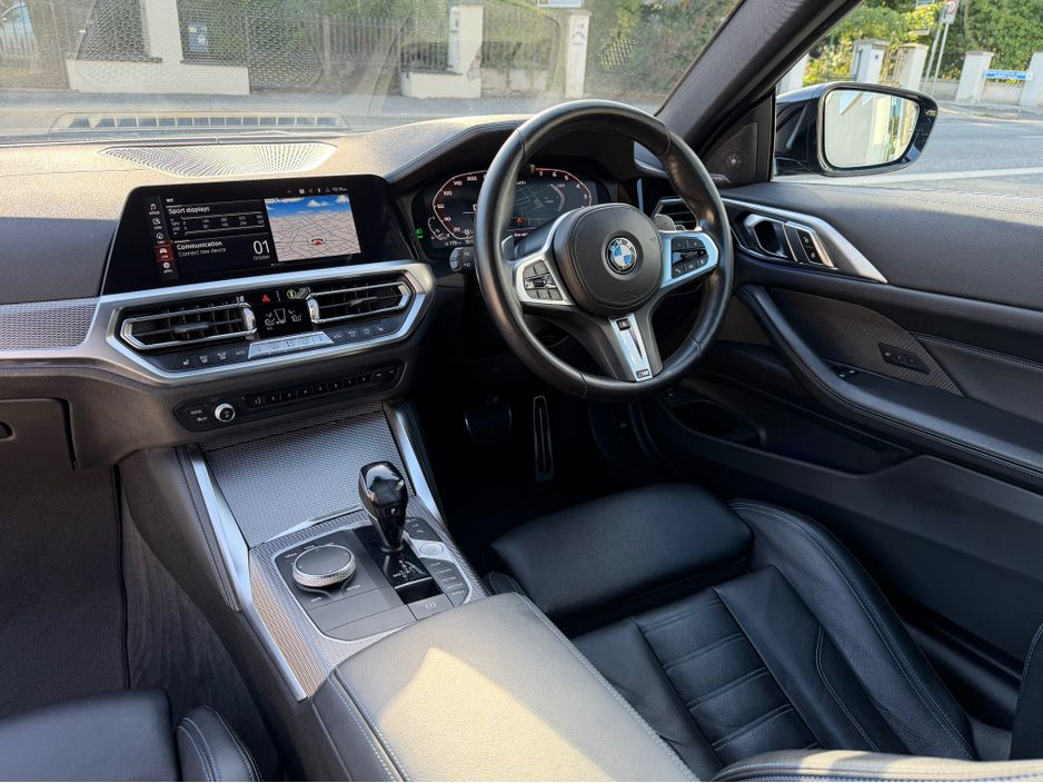 2021 BMW 4 Series