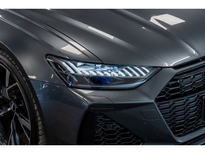 2020 Audi RS6