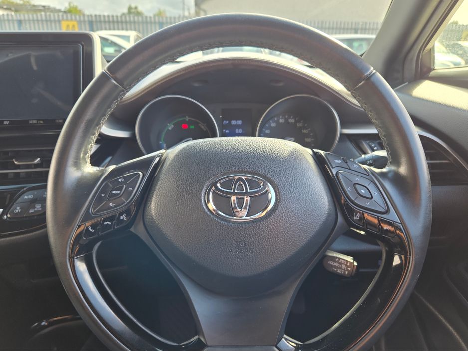 2018 Toyota C-HR