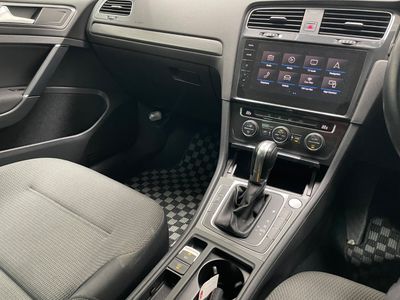 2018 Volkswagen Golf