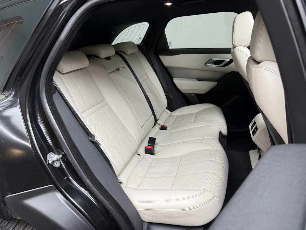2018 Land Rover Range Rover Velar