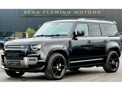 2025 Land Rover Defender