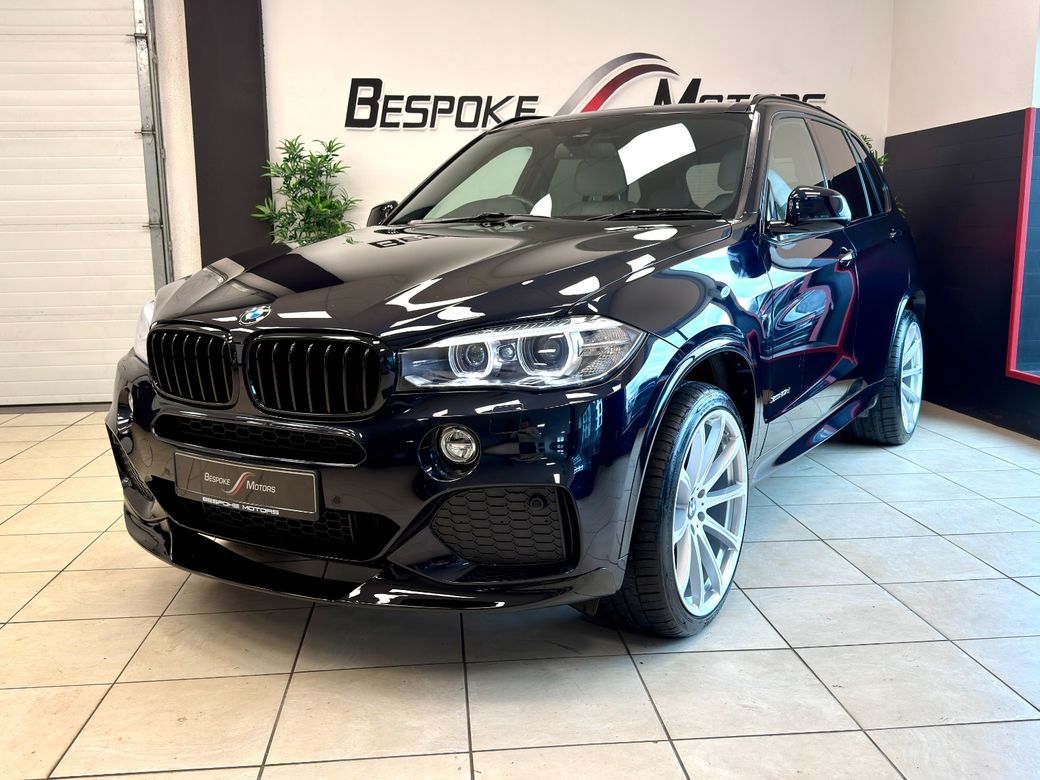 2018 BMW X5