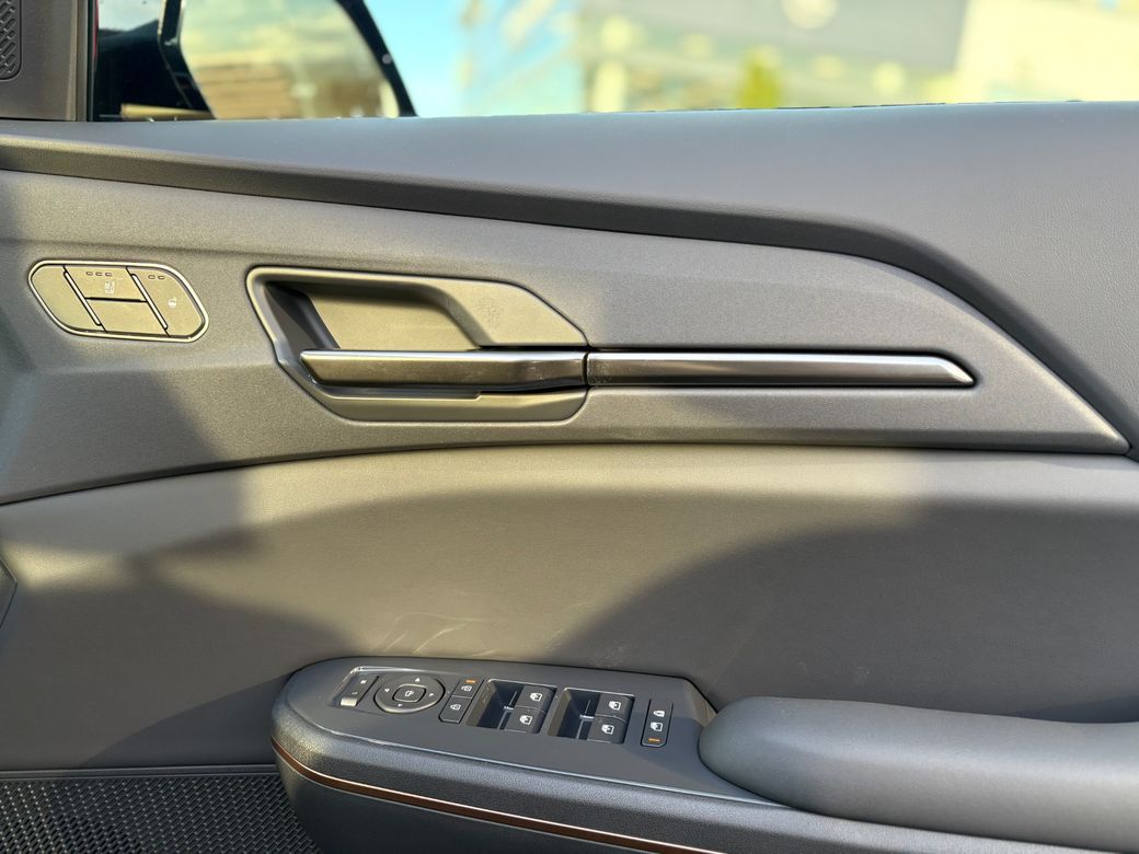 2026 Kia EV5