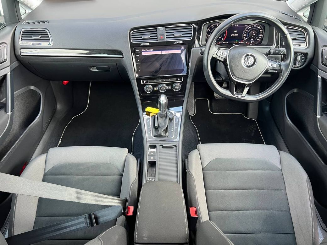2019 Volkswagen Golf