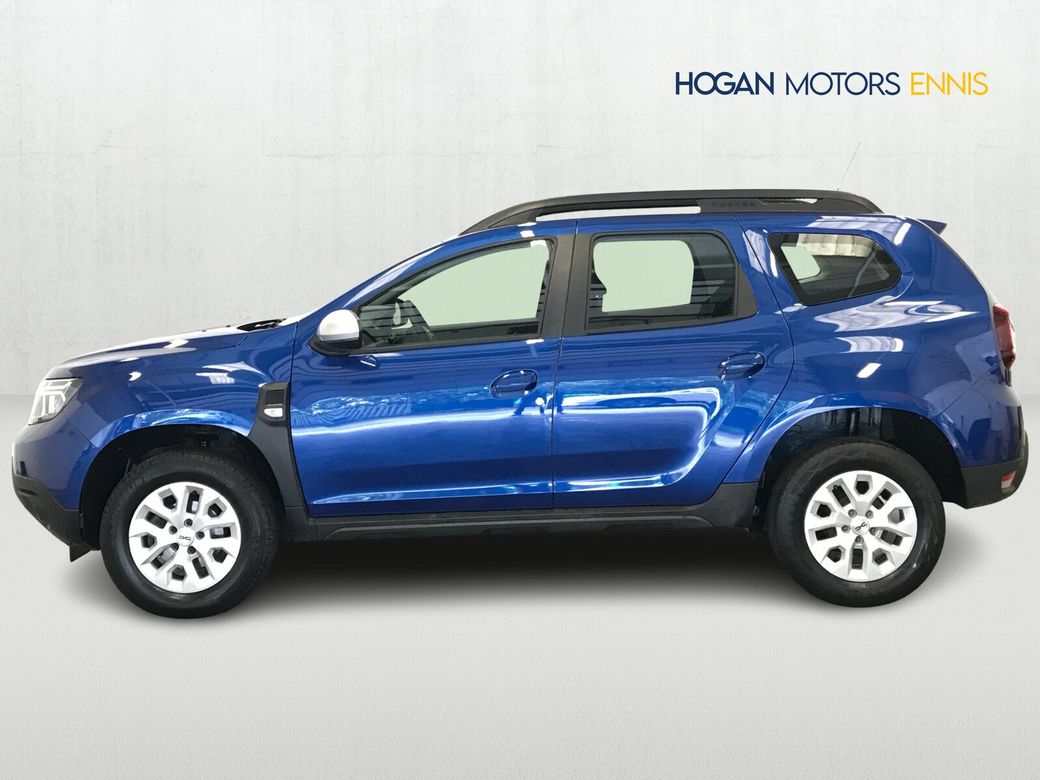 2023 Dacia Duster