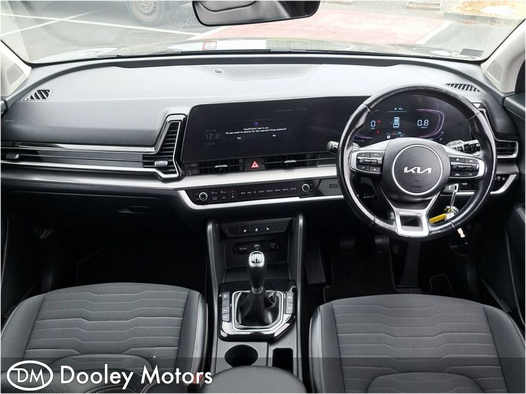2022 Kia Sportage