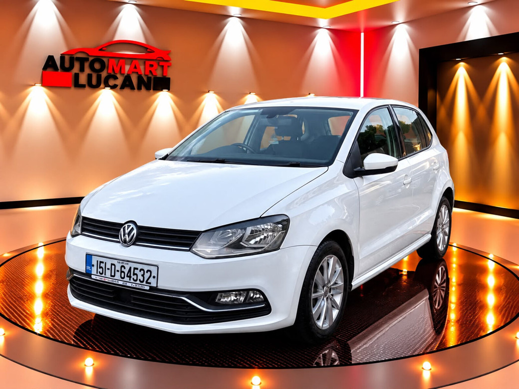 2015 Volkswagen Polo