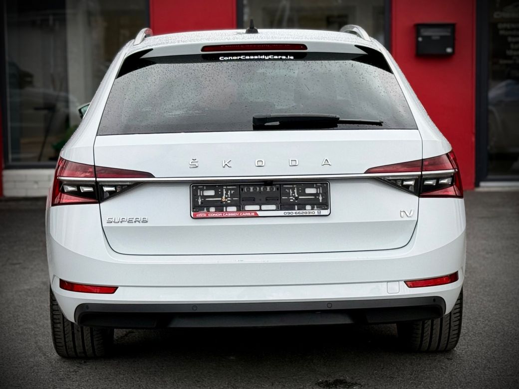 2022 Skoda Superb